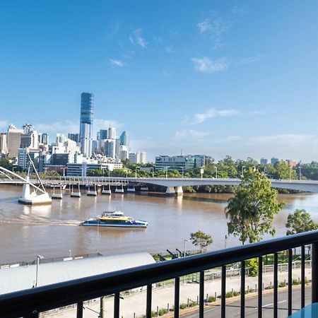 River Plaza Apartments Brisbane Southbank Exteriér fotografie