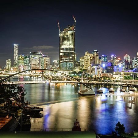 River Plaza Apartments Brisbane Southbank Exteriér fotografie