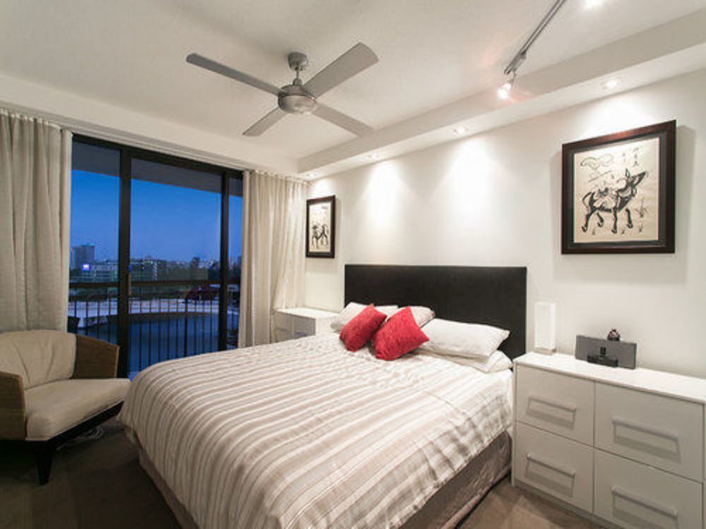 River Plaza Apartments Brisbane Southbank Exteriér fotografie